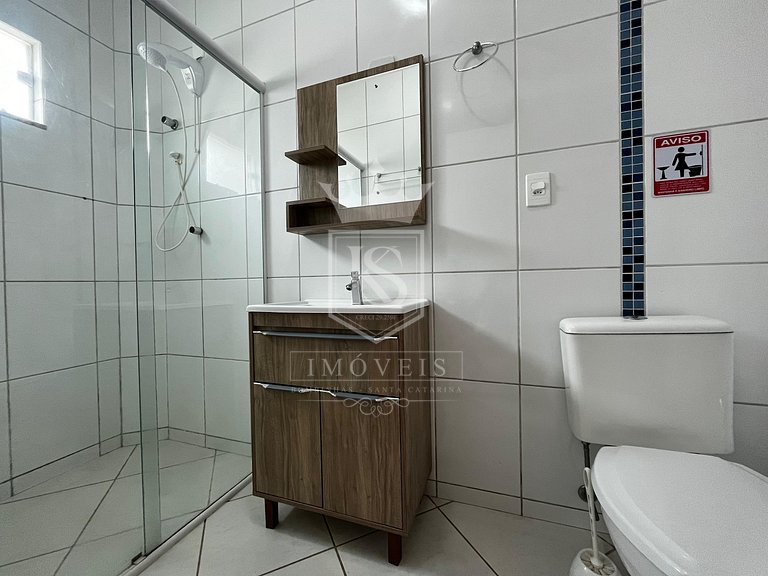 A115- Res. Granville II apto 204 - Apartamento com 3 dormitó