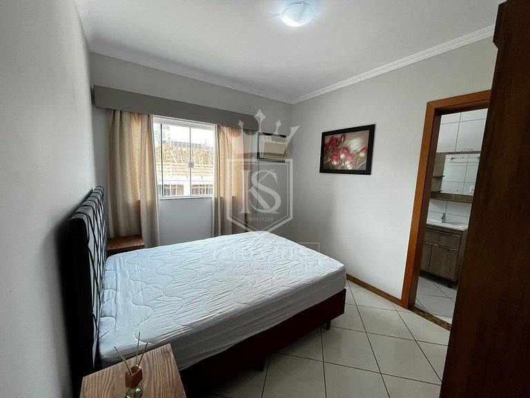 A115- Res. Granville II apto 204 - Apartamento com 3 dormitó