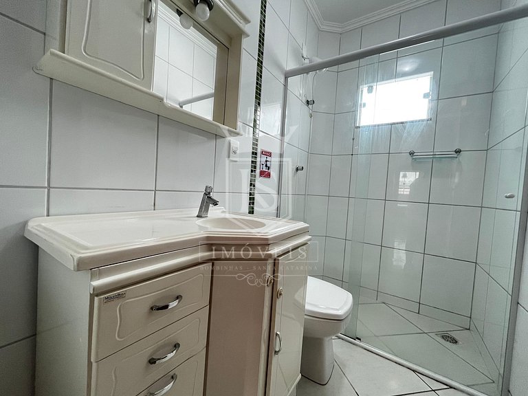 A115- Res. Granville II apto 204 - Apartamento com 3 dormitó