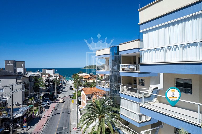 A47 -Águas Azuis 302 bl 01 - Apartamento no centro de Bombin