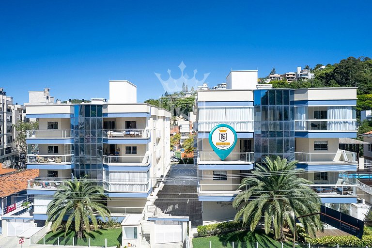 A47 -Águas Azuis 302 bl 01 - Apartamento no centro de Bombin