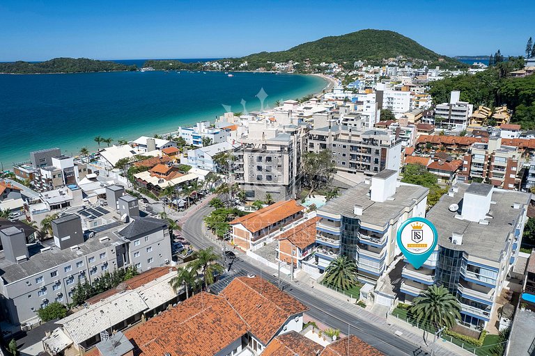 A47 -Águas Azuis 302 bl 01 - Apartamento no centro de Bombin