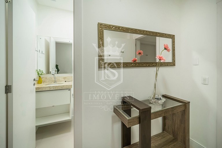 A47 -Águas Azuis 302 bl 01 - Apartamento no centro de Bombin