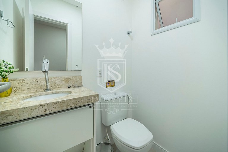 A47 -Águas Azuis 302 bl 01 - Apartamento no centro de Bombin