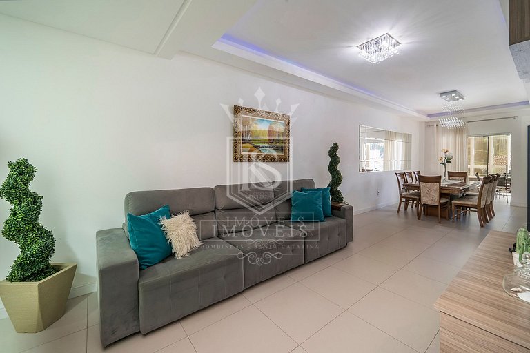 A47 -Águas Azuis 302 bl 01 - Apartamento no centro de Bombin