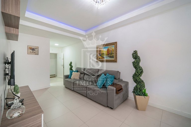 A47 -Águas Azuis 302 bl 01 - Apartamento no centro de Bombin