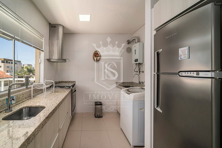 A47 -Águas Azuis 302 bl 01 - Apartamento no centro de Bombin