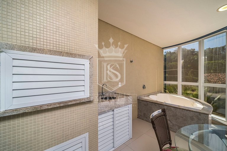 A47 -Águas Azuis 302 bl 01 - Apartamento no centro de Bombin