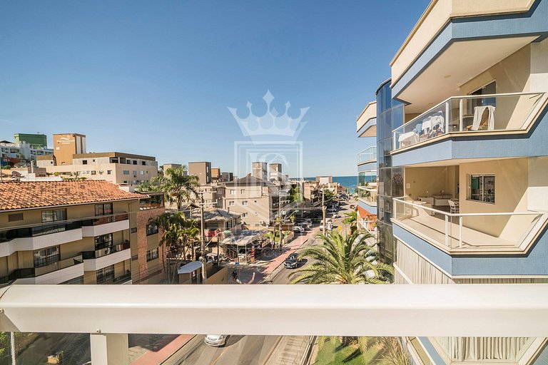 A47 -Águas Azuis 302 bl 01 - Apartamento no centro de Bombin