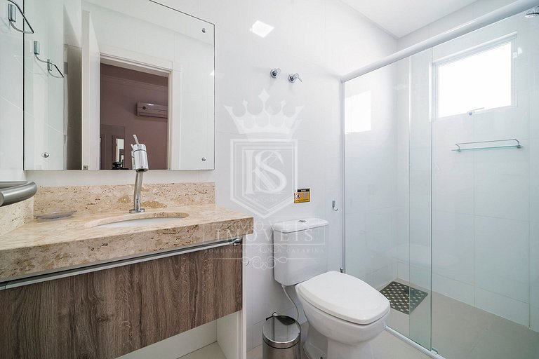 A47 -Águas Azuis 302 bl 01 - Apartamento no centro de Bombin
