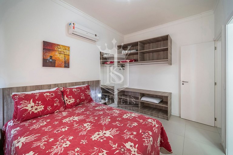 A47 -Águas Azuis 302 bl 01 - Apartamento no centro de Bombin