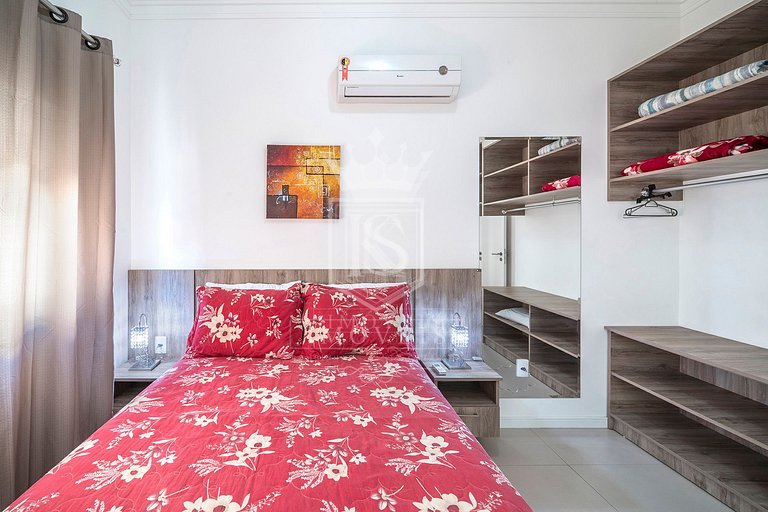 A47 -Águas Azuis 302 bl 01 - Apartamento no centro de Bombin