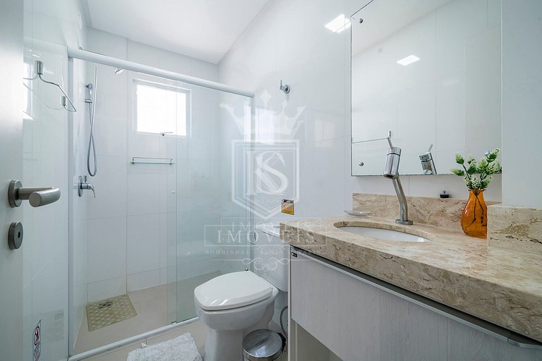 A47 -Águas Azuis 302 bl 01 - Apartamento no centro de Bombin