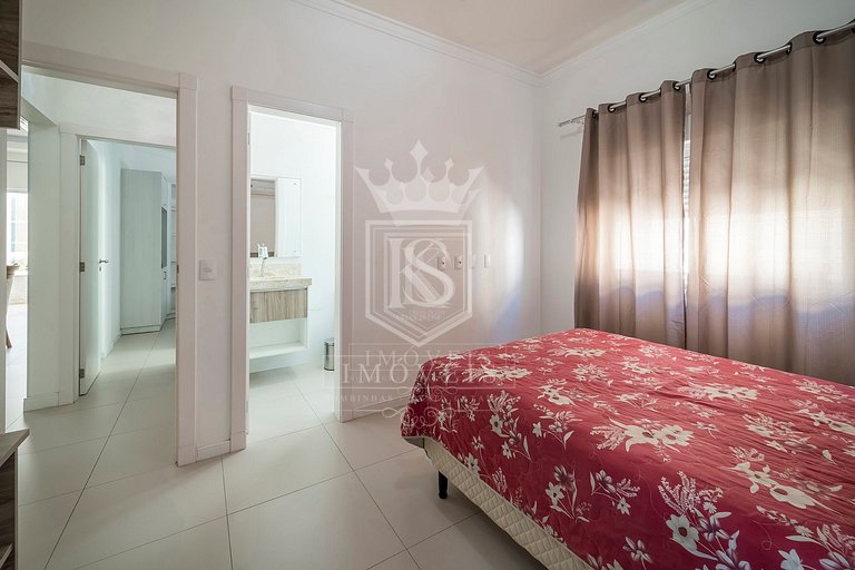 A47 -Águas Azuis 302 bl 01 - Apartamento no centro de Bombin