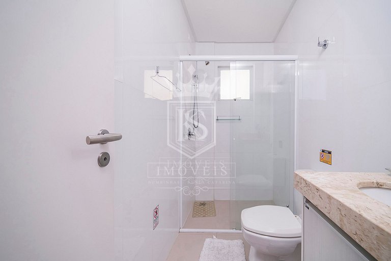 A47 -Águas Azuis 302 bl 01 - Apartamento no centro de Bombin