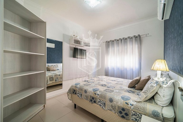 A47 -Águas Azuis 302 bl 01 - Apartamento no centro de Bombin