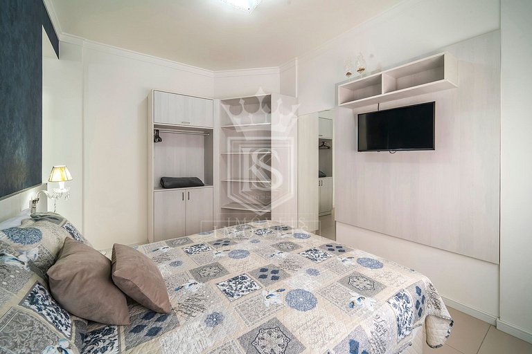 A47 -Águas Azuis 302 bl 01 - Apartamento no centro de Bombin