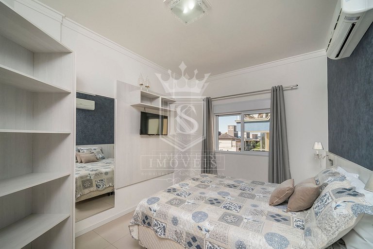 A47 -Águas Azuis 302 bl 01 - Apartamento no centro de Bombin