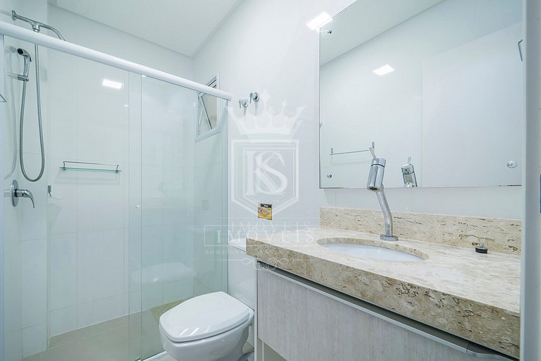 A47 -Águas Azuis 302 bl 01 - Apartamento no centro de Bombin