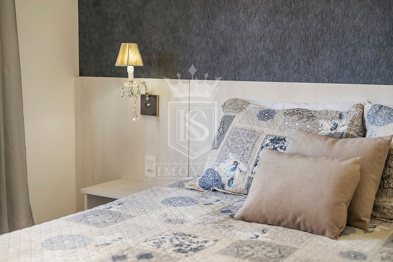 A47 -Águas Azuis 302 bl 01 - Apartamento no centro de Bombin
