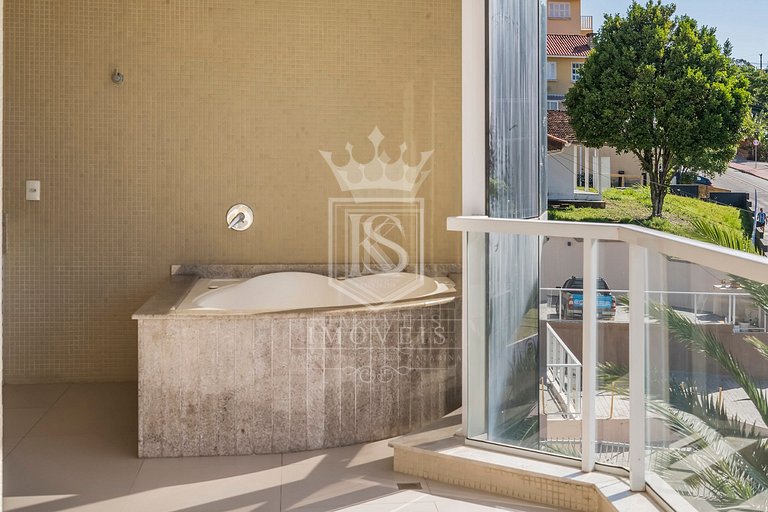 A47 -Águas Azuis 302 bl 01 - Apartamento no centro de Bombin