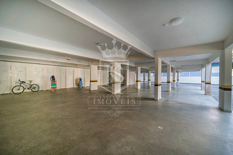 A47 -Águas Azuis 302 bl 01 - Apartamento no centro de Bombin