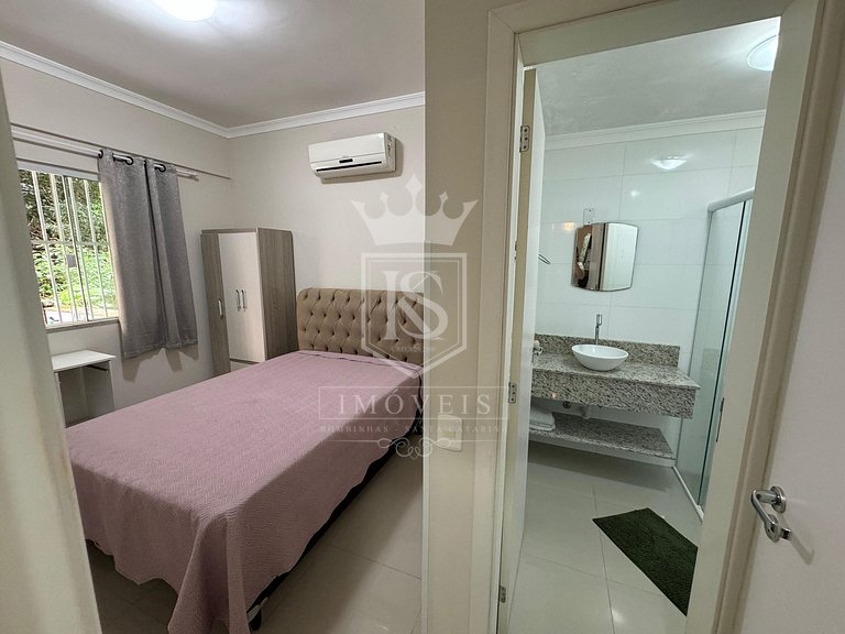 A71 - Residencial Terraza, Apto 02 - Apartamento de 02 dormi