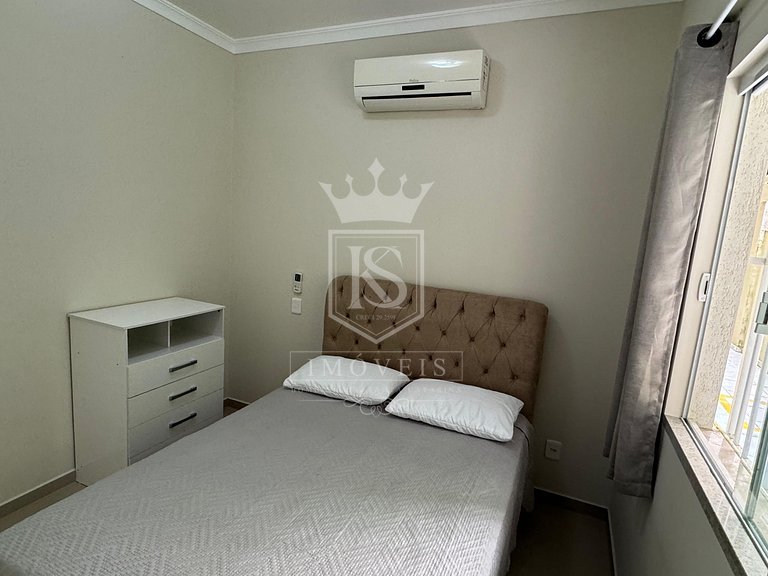 A71 - Residencial Terraza, Apto 02 - Apartamento de 02 dormi