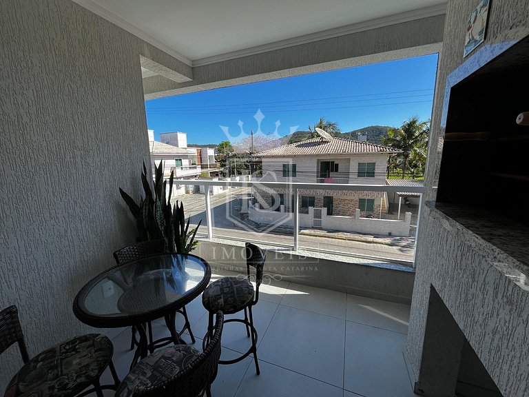 A116- Res. Maresias apto 103- Apartamento de 2 dormitórios