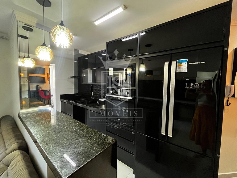 A116- Res. Maresias apto 103- Apartamento de 2 dormitórios