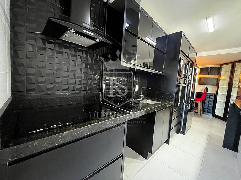 A116- Res. Maresias apto 103- Apartamento de 2 dormitórios