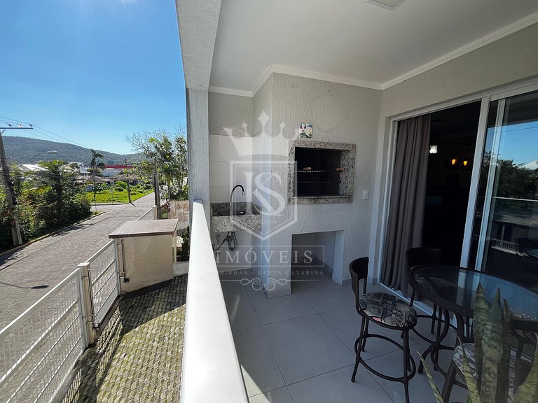 A116- Res. Maresias apto 103- Apartamento de 2 dormitórios