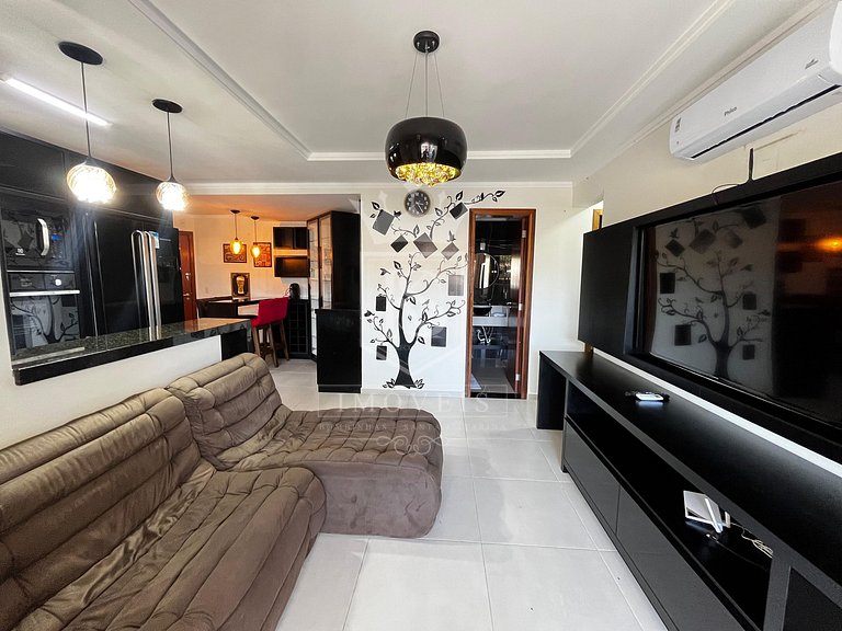 A116- Res. Maresias apto 103- Apartamento de 2 dormitórios