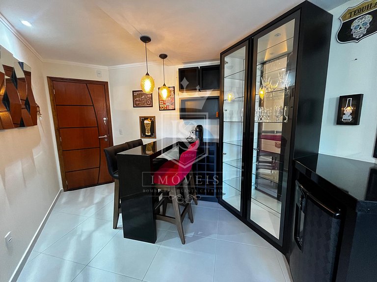 A116- Res. Maresias apto 103- Apartamento de 2 dormitórios