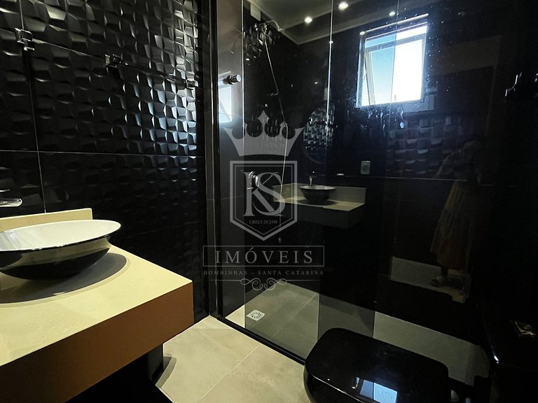 A116- Res. Maresias apto 103- Apartamento de 2 dormitórios