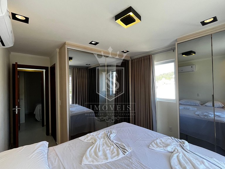A116- Res. Maresias apto 103- Apartamento de 2 dormitórios