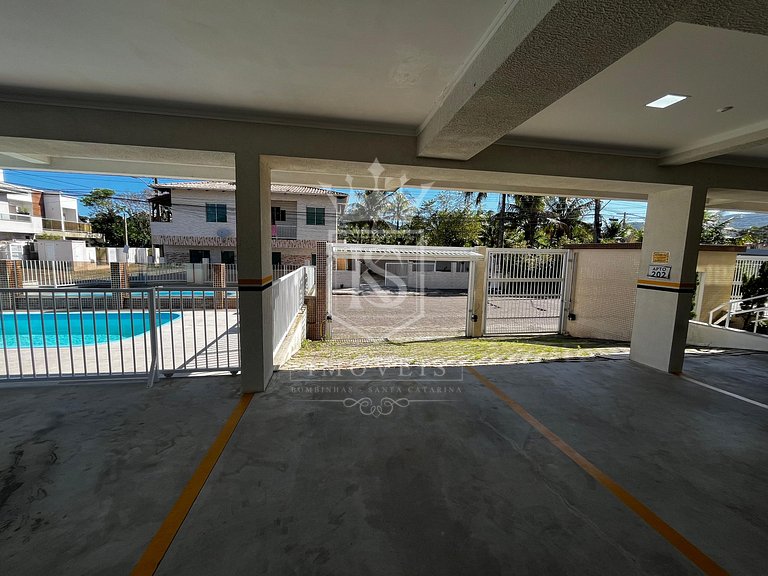 A116- Res. Maresias apto 103- Apartamento de 2 dormitórios