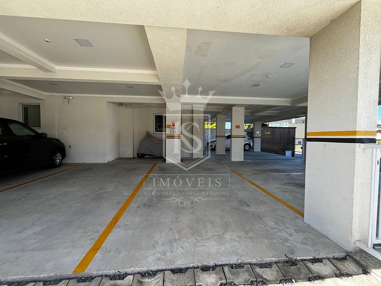 A116- Res. Maresias apto 103- Apartamento de 2 dormitórios