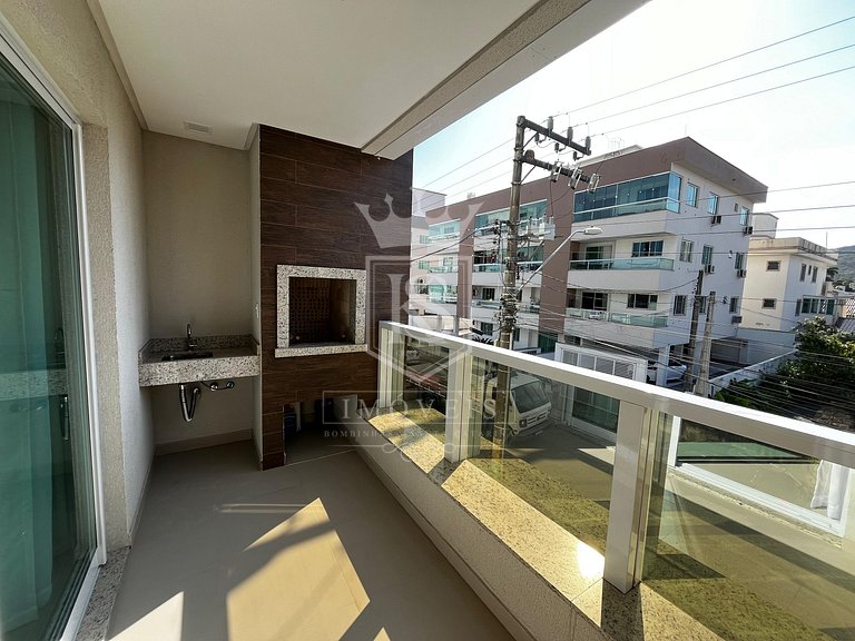 A117- Res. Alentejo apto 102 - Apartamento de 2 dormitórios