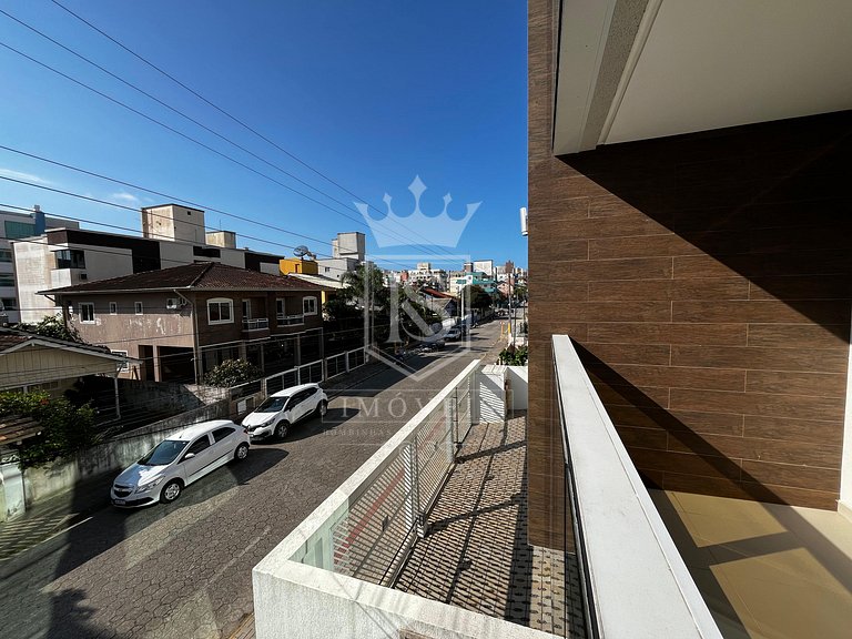 A117- Res. Alentejo apto 102 - Apartamento de 2 dormitórios