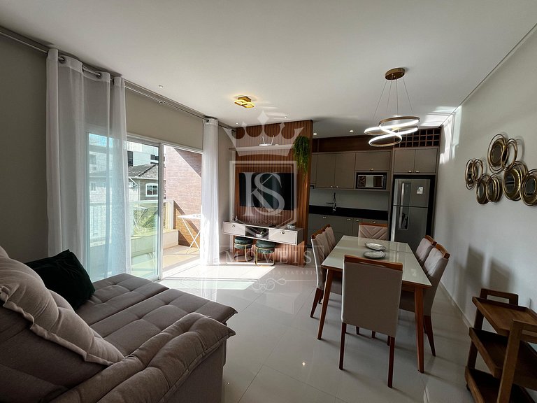 A117- Res. Alentejo apto 102 - Apartamento de 2 dormitórios