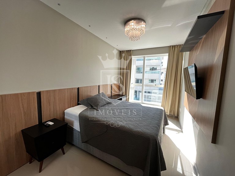 A117- Res. Alentejo apto 102 - Apartamento de 2 dormitórios