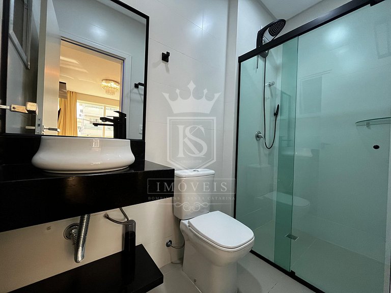 A117- Res. Alentejo apto 102 - Apartamento de 2 dormitórios