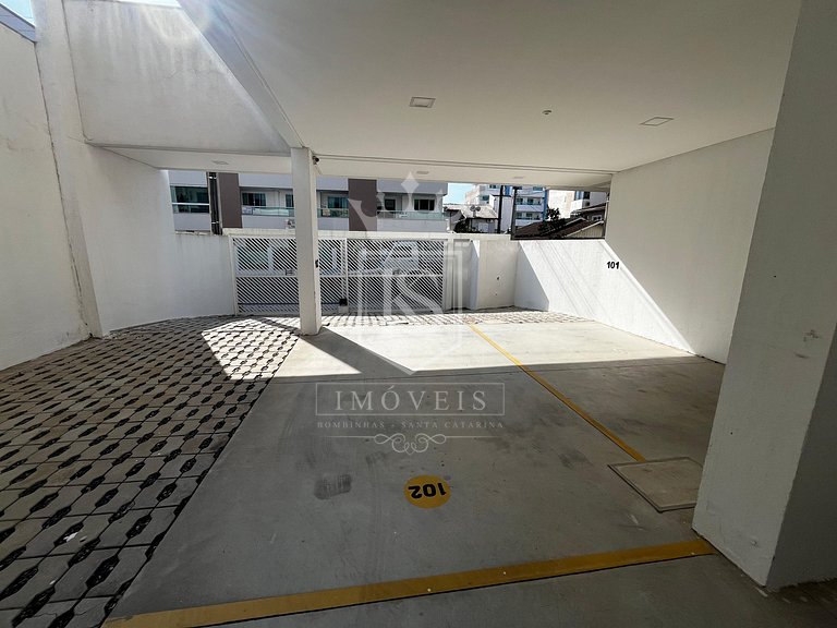 A117- Res. Alentejo apto 102 - Apartamento de 2 dormitórios