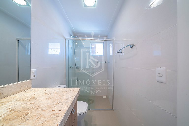 A46 - Tahiti Apto 201 - Apto Duplex 3 suítes e Jacuzzi com v