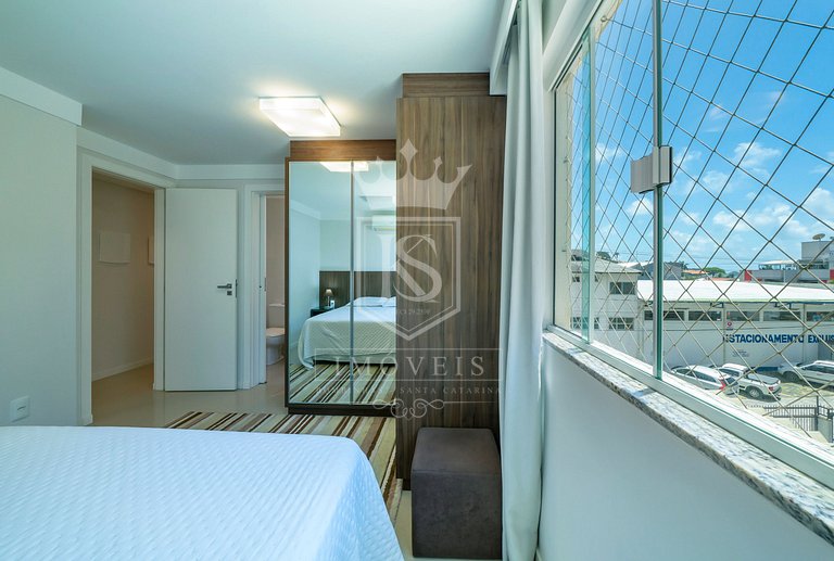 A46 - Tahiti Apto 201 - Apto Duplex 3 suítes e Jacuzzi com v