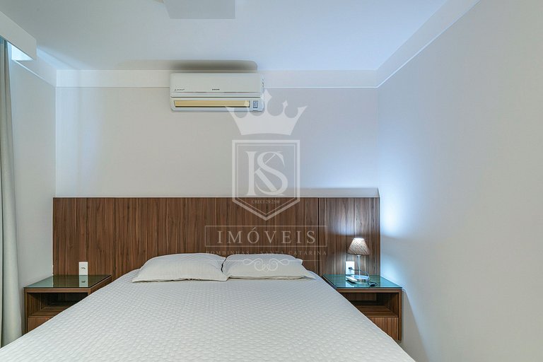 A46 - Tahiti Apto 201 - Apto Duplex 3 suítes e Jacuzzi com v