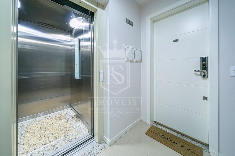 A46 - Tahiti Apto 201 - Apto Duplex 3 suítes e Jacuzzi com v