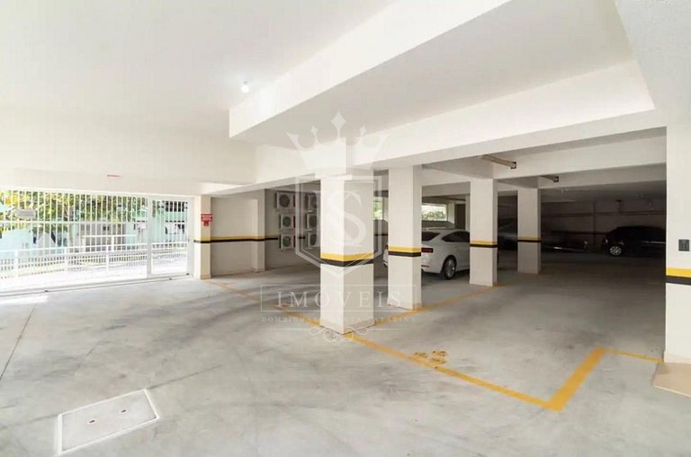 A51- Villa Montese apto 302- Apto em Bombas 3 dormitórios co