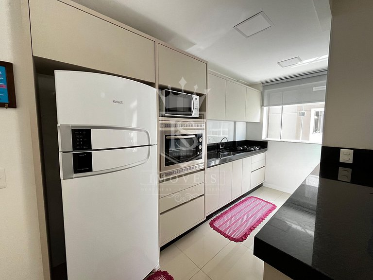 A91 - Varadero - Apto 206 Bl 02 - Apartamento de 02 dormitór